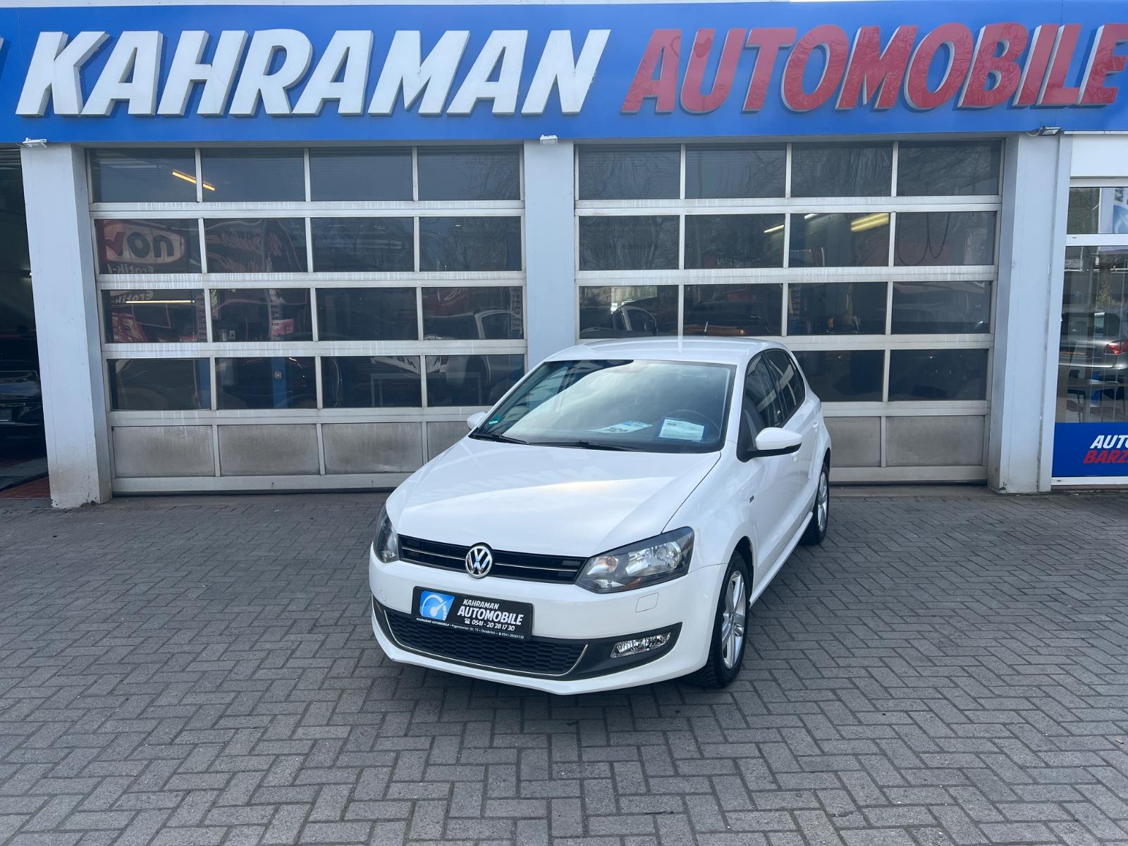 Volkswagen Polo V Life