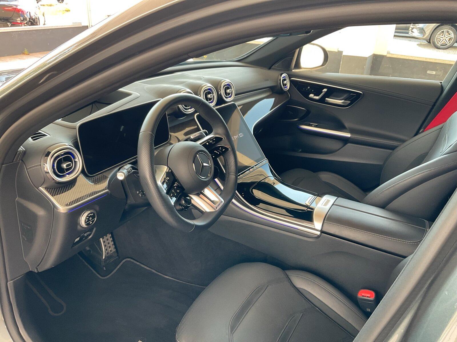 Mercedes-Benz C 43 AMG 4M T Pano-Dach/Distronic/Kamera/Digital