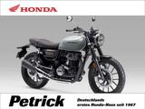 Honda GB350S Mud Gray - Sofort verfügbar - - HONDA GB350S