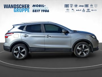 Nissan Qashqai Acenta 1.6 dCi SHZ+2xKlima+LM+PDC+SpurH