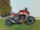 Kumpan KTM Duke 125 - KUMPAN MOTORRAD
