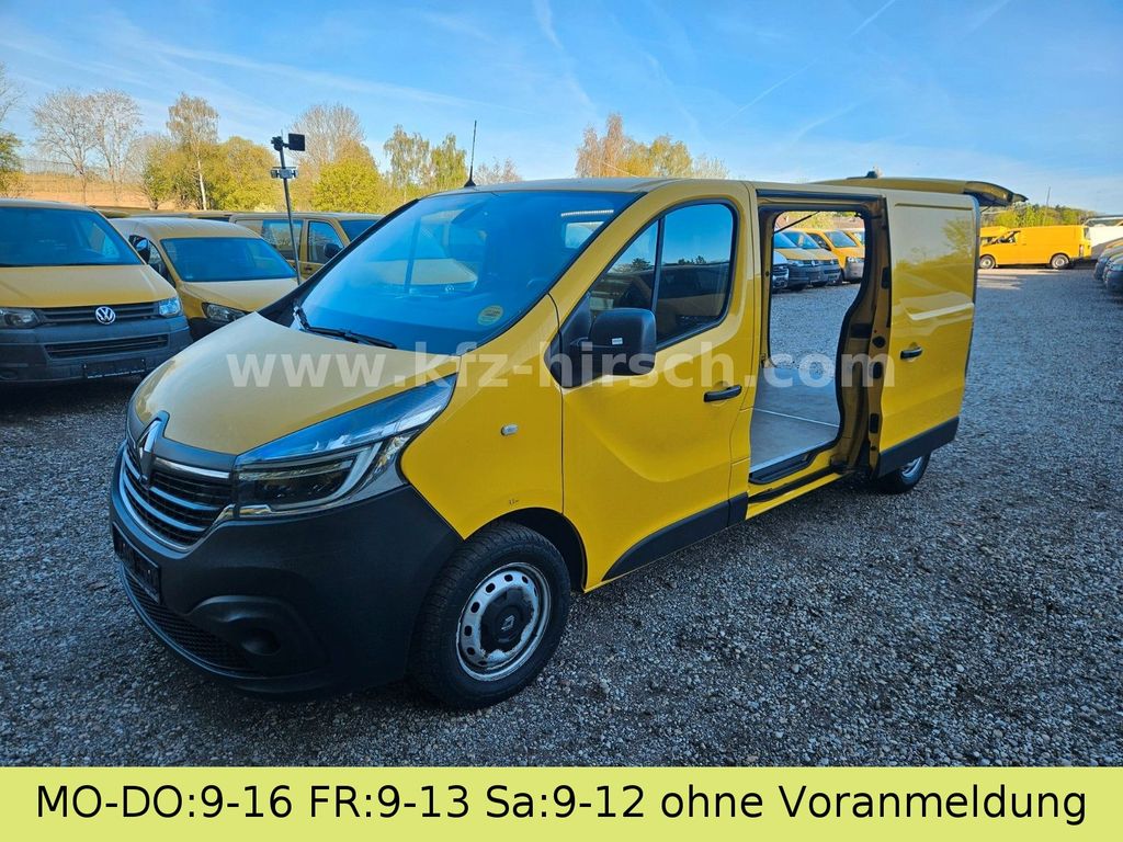 Image of Renault Trafic