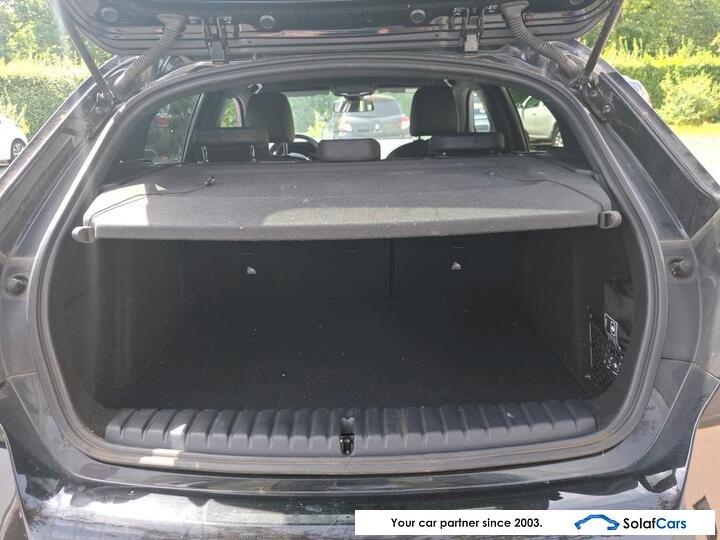 BMW 118 i M-Sport Aut. LED LC-Pro 1/2 Sport-Leather, миниатюра 12