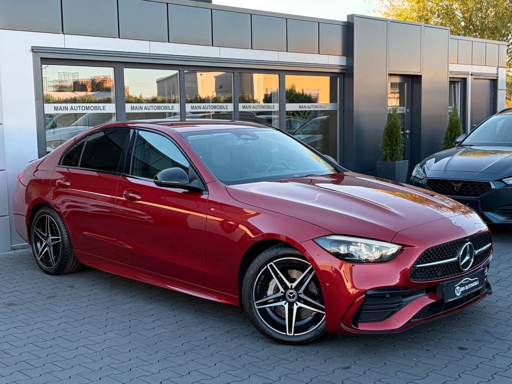 Image of Mercedes-Benz C 180