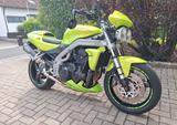 Triumph Speed Triple 955i  - TRIUMPH SPEED TRIPLE 955I