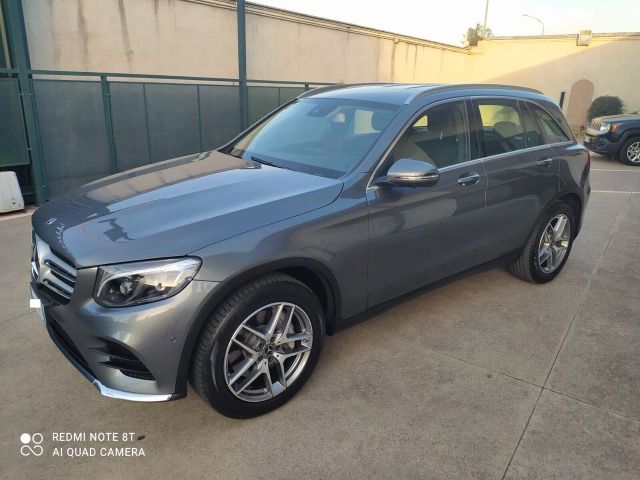 Mercedes-Benz Mercedes-benz GLC 250 GLC 250 d 4Matic Premium