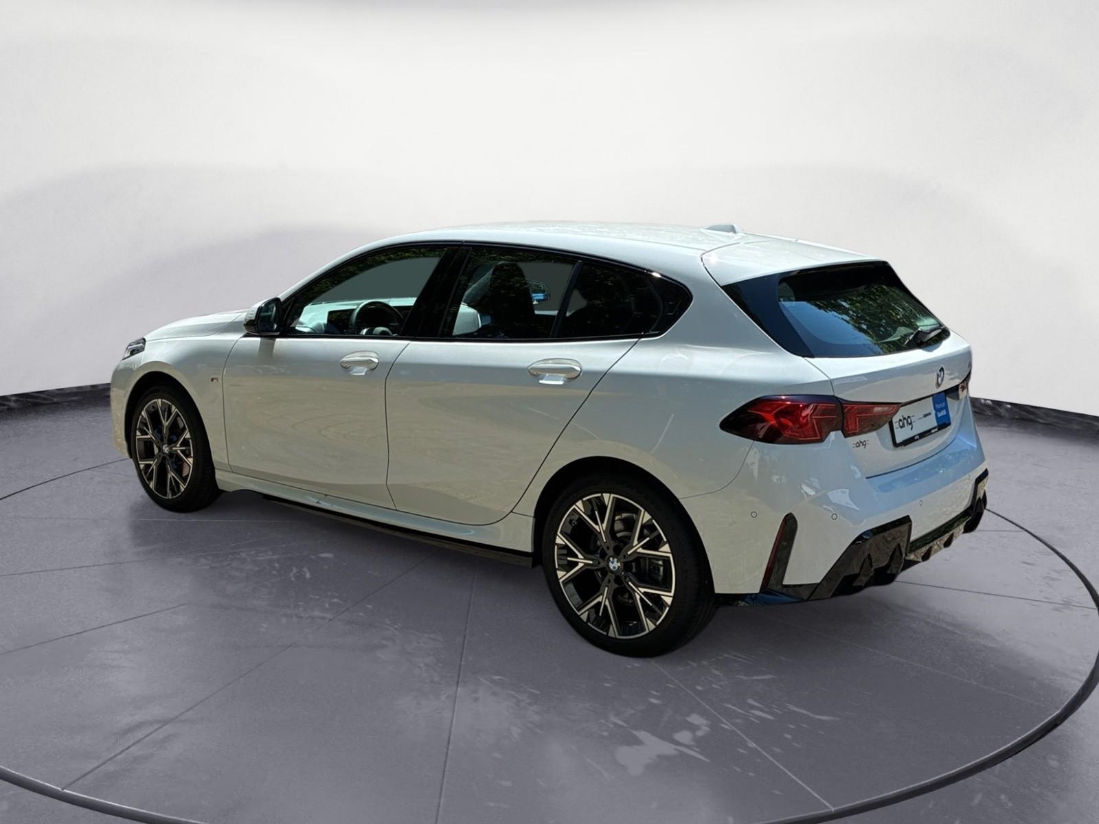 BMW 1 Series Steptronic harman/kardon Adaptiv LED Komfort, миниатюра 4
