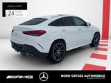 Mercedes-Benz GLE 400 d 4M AMG STANDH. PANO HUD NIGHT 360 - Mercedes-Benz GLE 400 in Hamburg