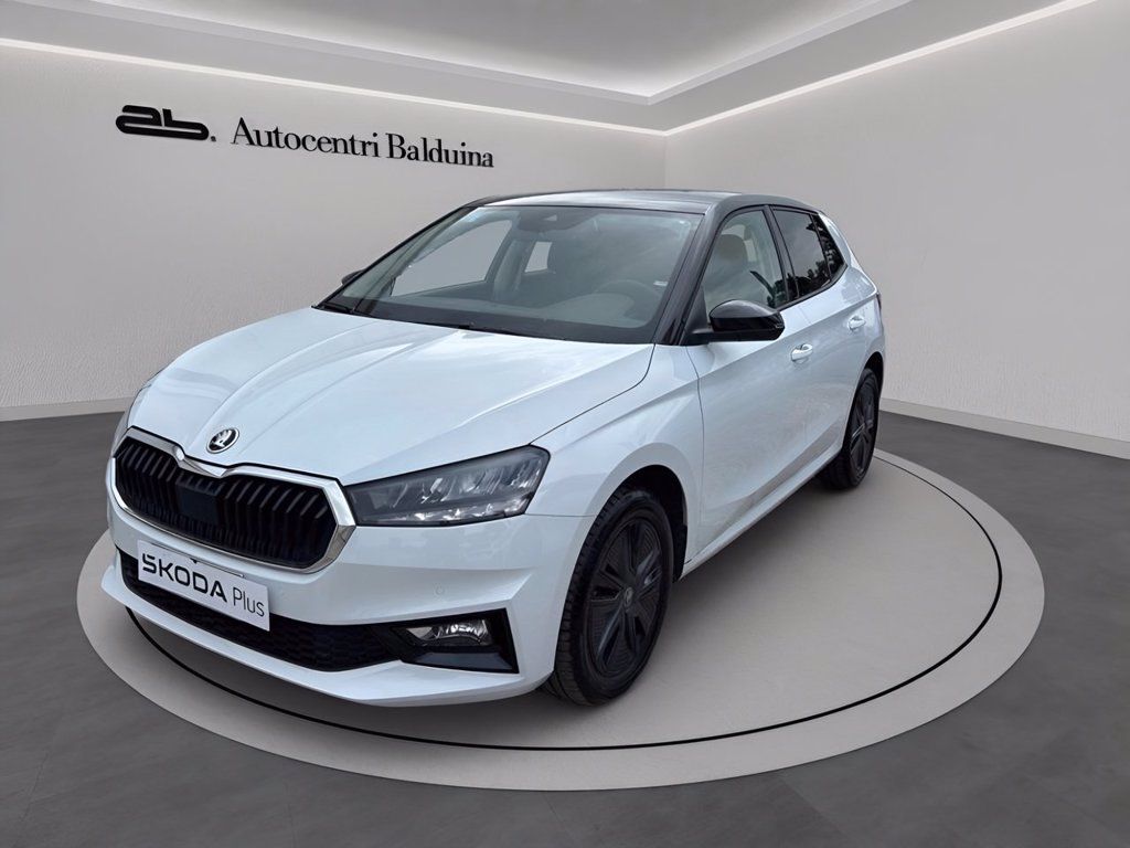 Image of Skoda Fabia