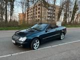 Mercedes-Benz CLK 200 KOMPRESSOR ELEGANCE Automatik Leder - Mercedes-Benz CLK-Class aus 2005