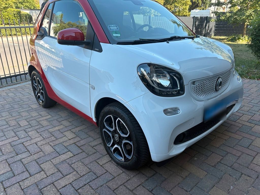 Image of Smart ForTwo