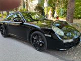 Porsche 997 Carrera Coupé Black Edition  - Porsche 997 aus 2011