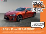 Toyota GT86 2.0 Xenon+Klima+Navi+Sitzheizung+SmartKey - Toyota aus 2012