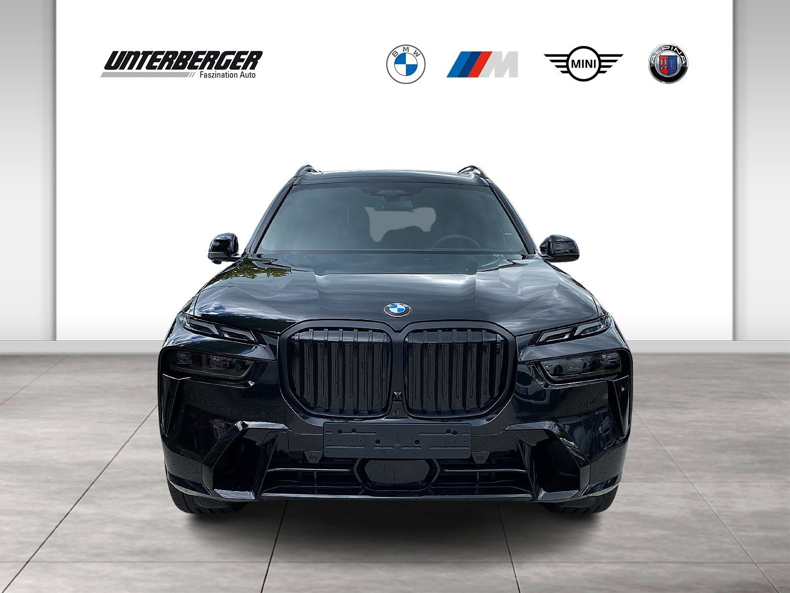 BMW X7 xDrive40d M Sportpaket Pro Head-Up HK HiFi DA imagem 2