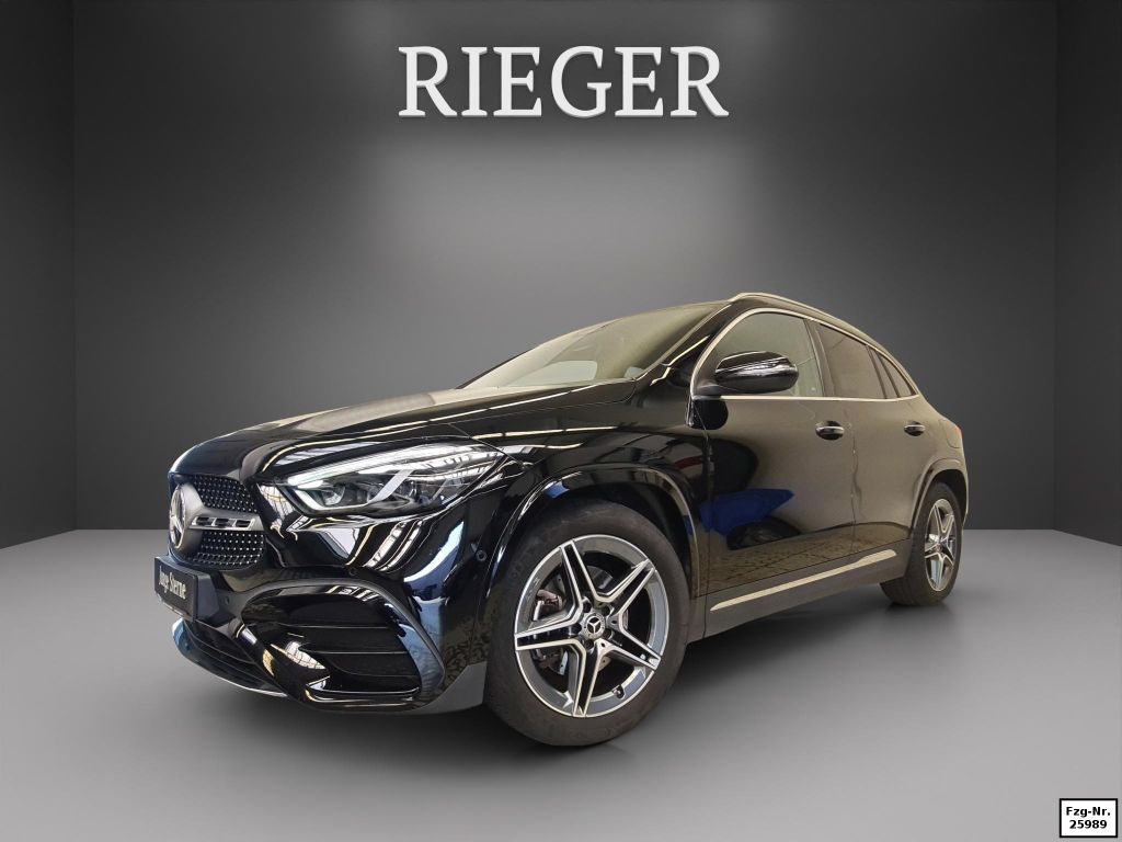 Image of Mercedes-Benz GLA 200
