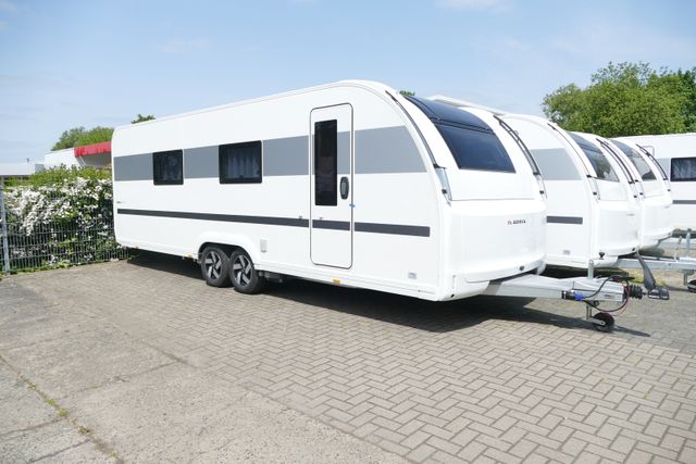 Adria Alpina 663 HT/Klima/ATC/Mover ab KW 10