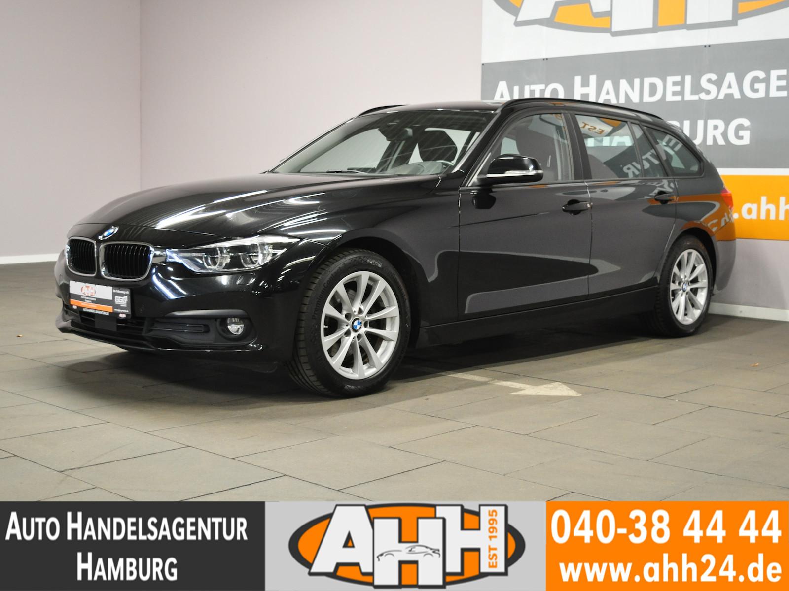 BMW 320d xDRIVE TOURING ADVANTAGE PANO|LED|HUD|LEDE