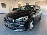 BMW 220d Gran Tourer Advantage Nav LED DrAs PaAs SHZ - schwarze BMW 220 Gran Tourer