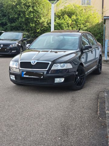 Skoda Octavia 1.8 TSI 