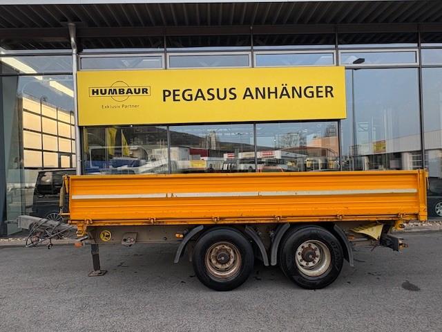 Humbaur HTK 185024 Tandem Deiseitenkipper 18t.