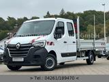 Renault Master 2.3 DCI*DOKA*PRITSCHE*L4*EXTRALANG*3,5T* - Renault Master: 2.2