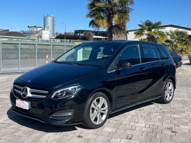 Mercedes-Benz Mercedes-benz B 180 B 180 d Premium