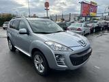 Peugeot 4007 Platinum - gebrauchte Peugeot 4007 aus dem Jahr 2009