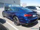 Audi A5 Sportback 45 TFSI qu. 2x S line AHK Navi 20" - Audi A5: Sportback 20