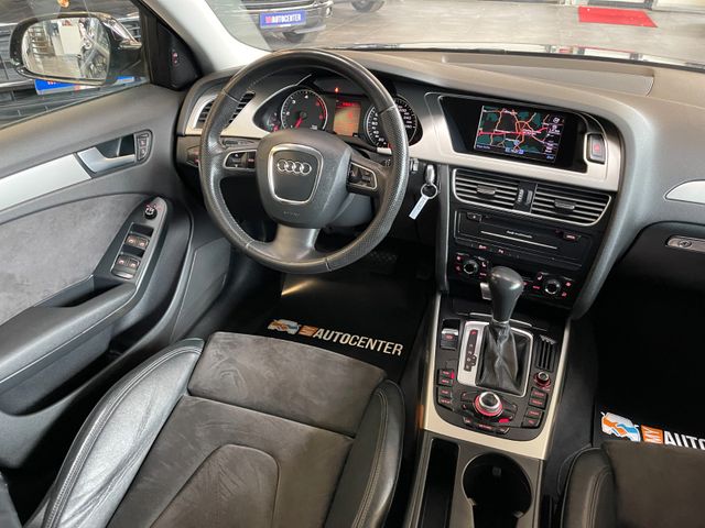 Audi A4 Avant quattro S-LINE*ALCANTARA*NAVI*PDC*MFLK*