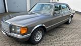 Mercedes-Benz Mercedes Benz 380SEL mit " H "Kennzeichen - gebrauchte Mercedes-Benz 380 aus dem Jahr 1985