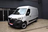 Renault Master III Kasten L2H2 HKa 3,5t LED Klima PDC - silberne Renault Master