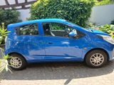 Chevrolet Spark blau EZ 09/10 mit 80.700 km - Chevrolet: K 10