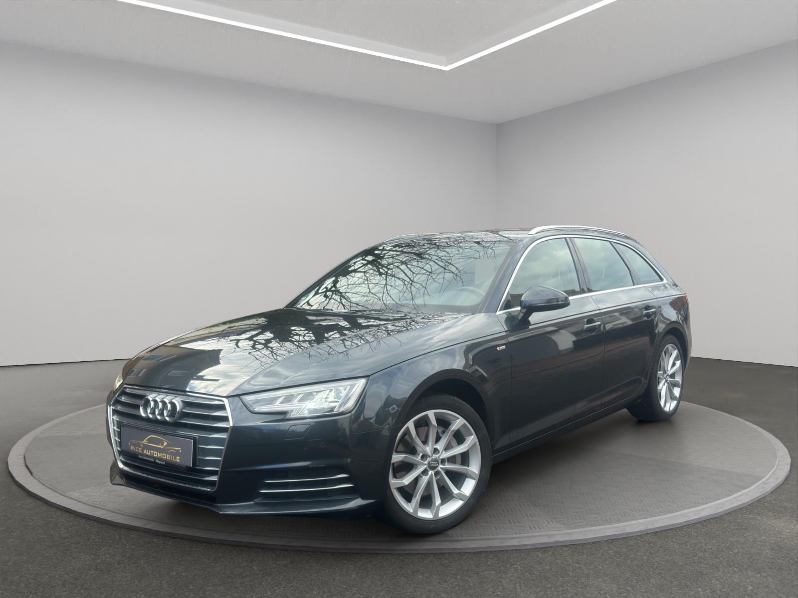 Audi A4 Avant*S Line Sport Plus*2Hand*Sound-System*