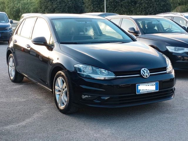 Volkswagen Golf 1.6 TDI 90 CV 5p. Trendline Blue