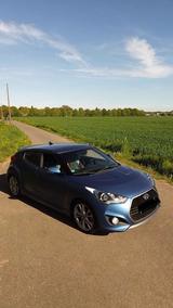 Hyundai Veloster - Hyundai Veloster: Sportwagen