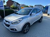Hyundai ix35 Style AWD Navi Automatik - Hyundai ix35 in Aachen