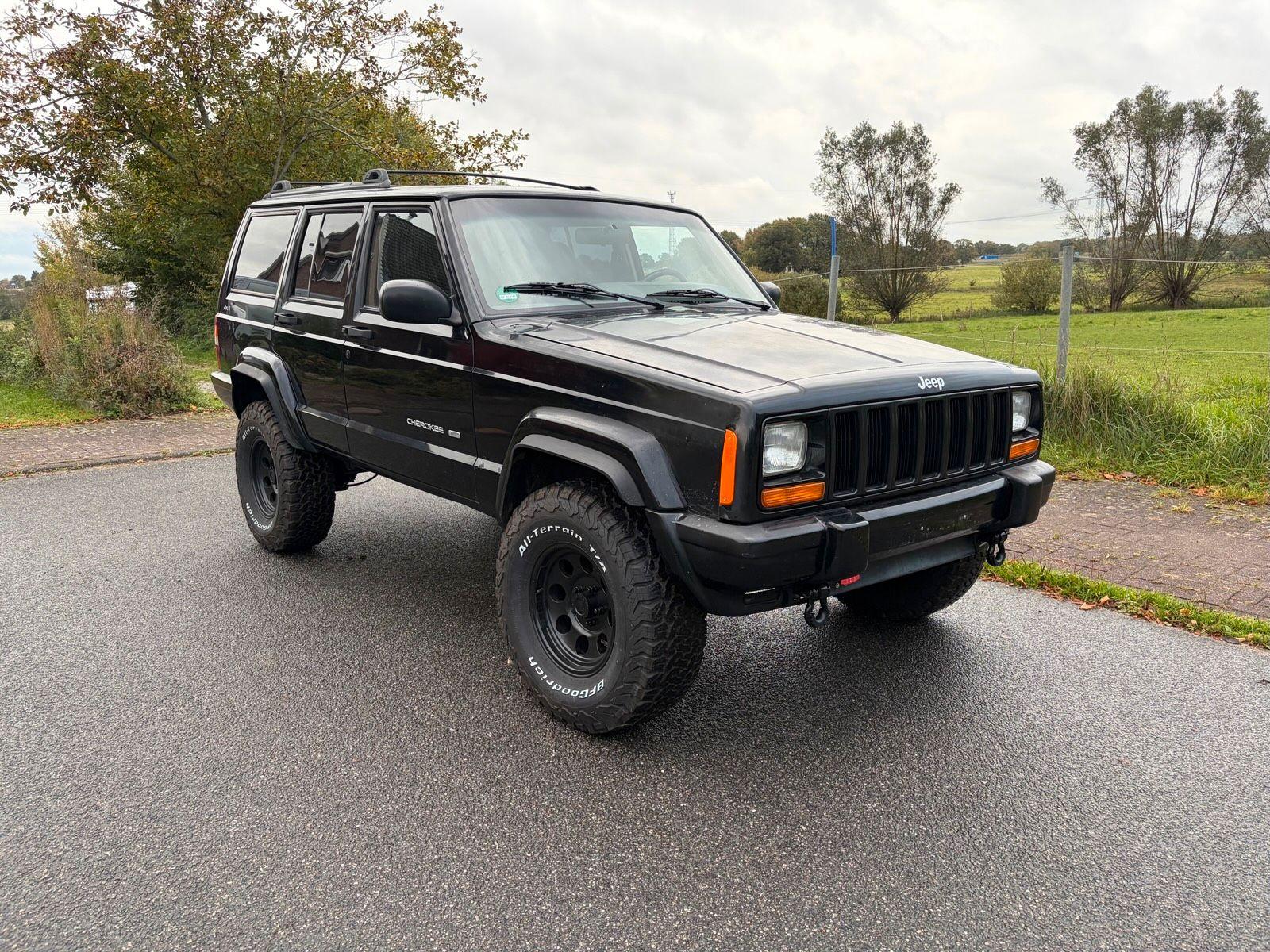 Jeep Cherokee
