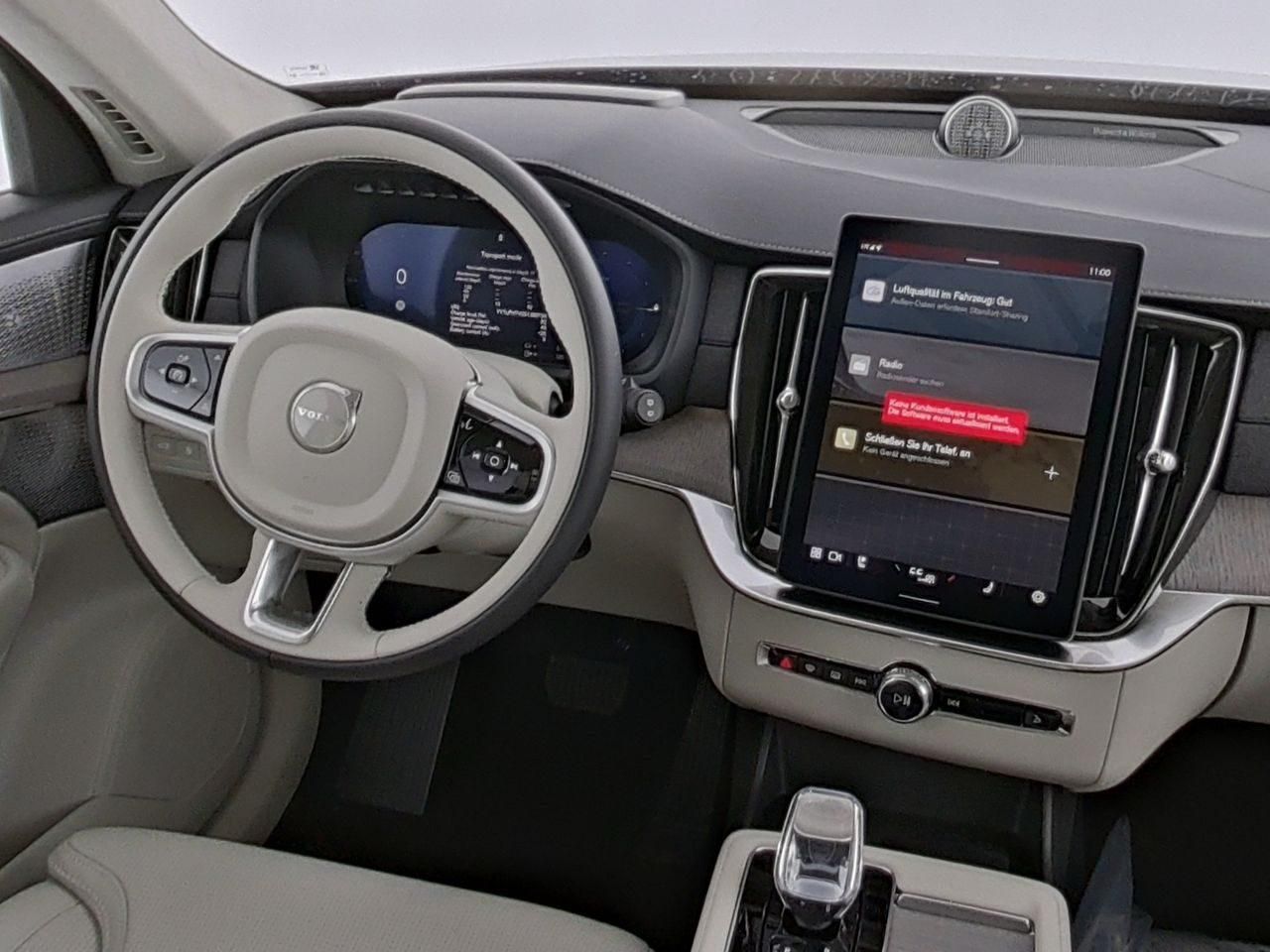 Fahrzeugabbildung Volvo XC90 Ultra Bright Recharge Plug-In Hybrid AWD