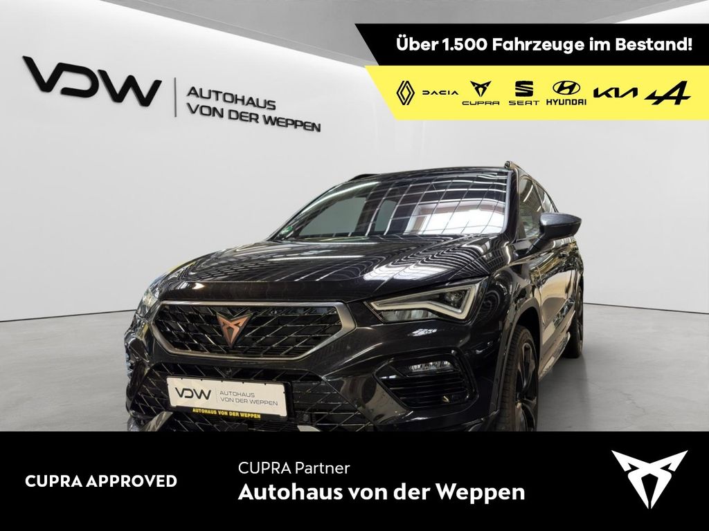 Image of Cupra Ateca