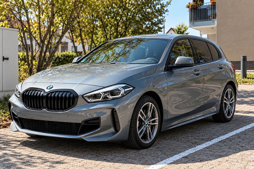 Image of BMW 120