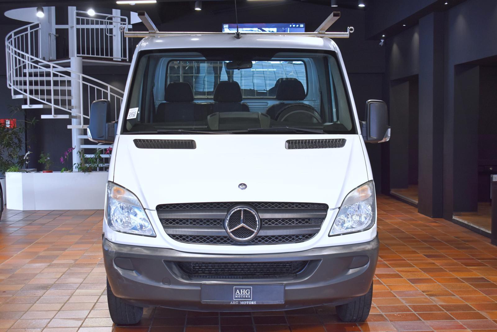 Mercedes-Benz SPRINTER 313 CDI 3,5m-TIEFPRITSCHE 1,3t-NUTZLAST