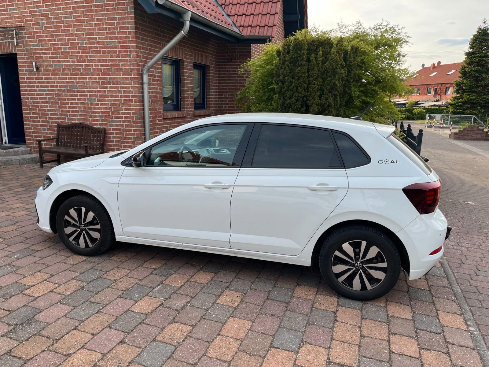 Volkswagen Polo VI Goal Kamera Navigation DSG  AHK