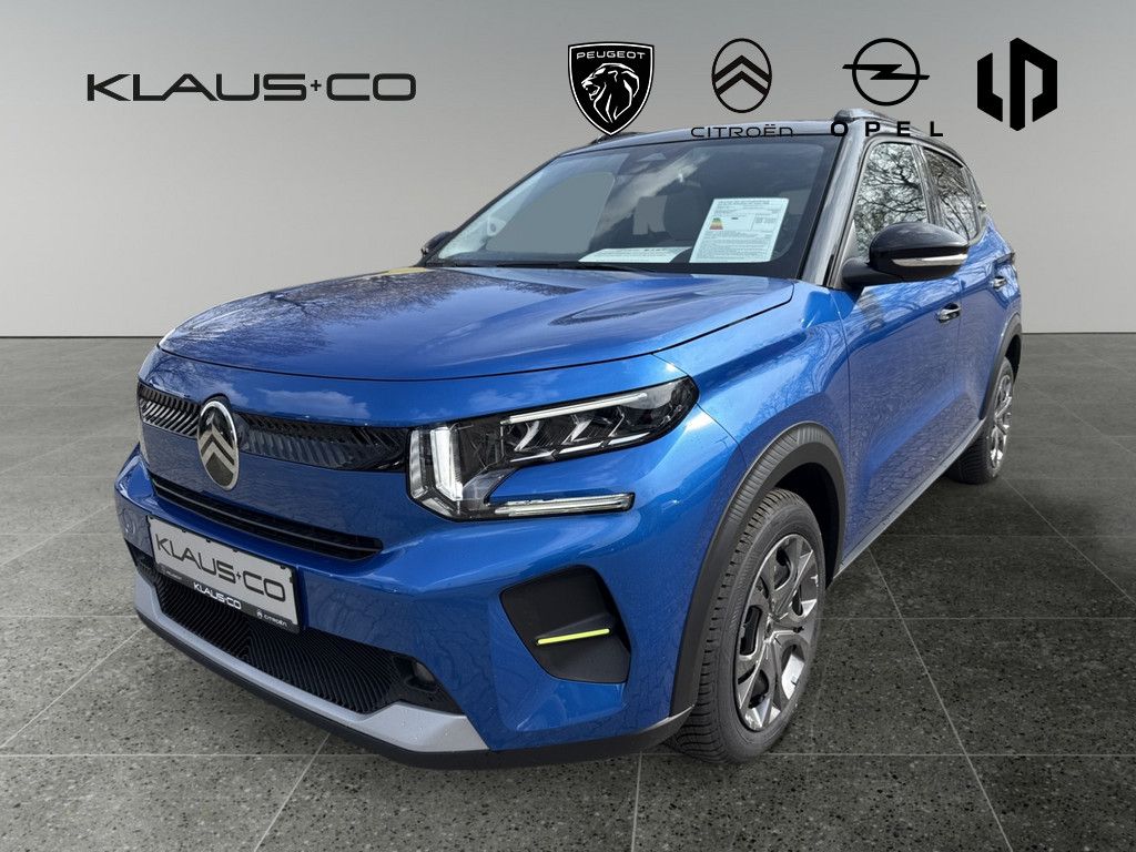 Image of Citroën ë-C3