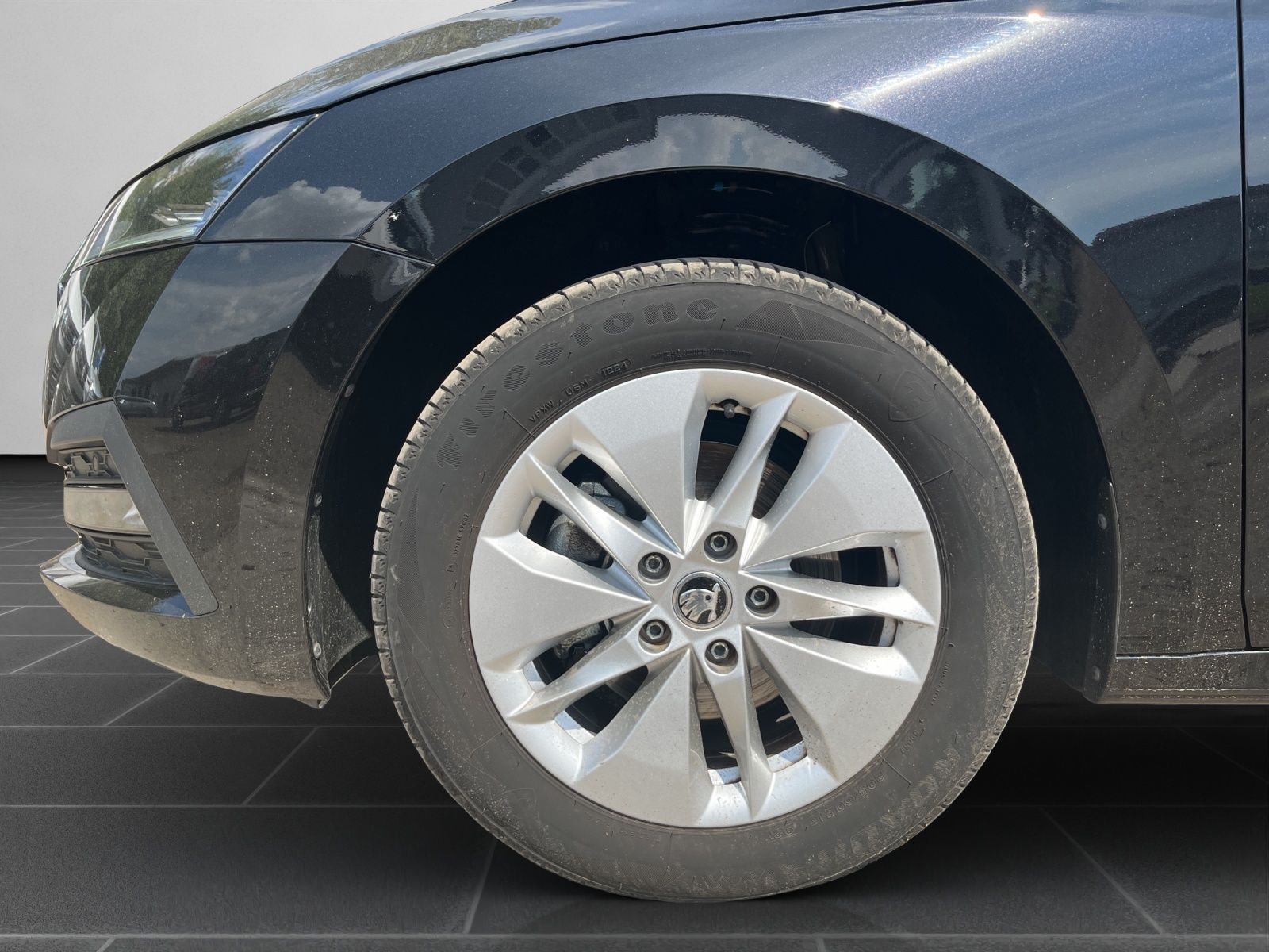Skoda Octavia - Bild 9