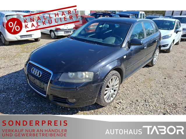 Audi A3 SB 2.0 TDI Ambiente PDC LM Klimaaut. SHZ