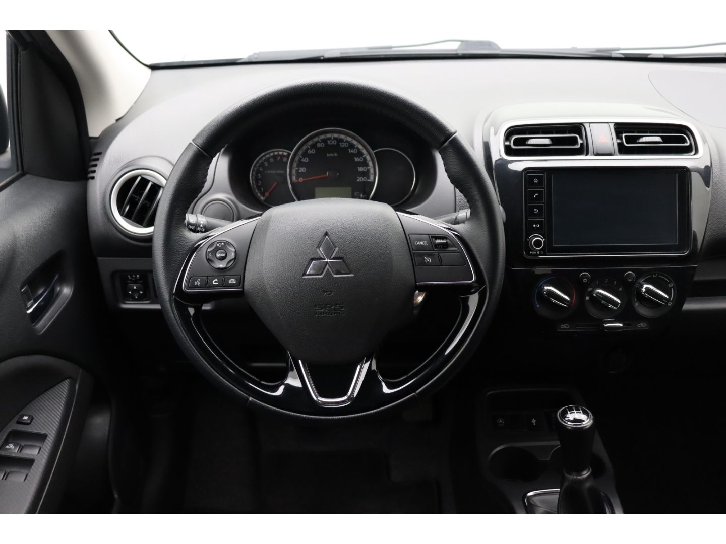 Fahrzeugabbildung Mitsubishi Space Star 1.2 Select+ Kamera  AppleCP DAB SHZ