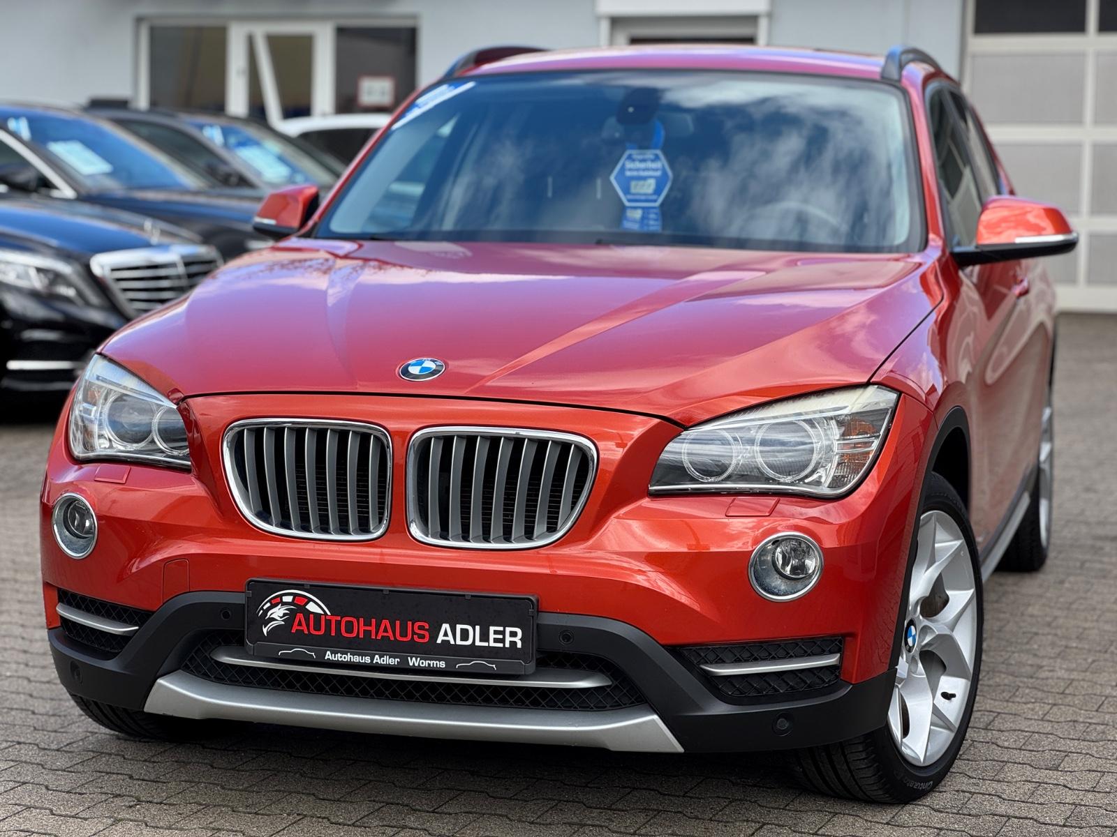 BMW X1 xDrive20d X-Line*NAVI*KAMER*PDC*AHK*XEN*SITZH