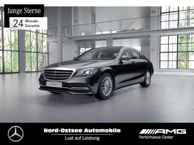 Mercedes-Benz S 350 d HUD Pano Standhz COMAND Multi Parkpaket