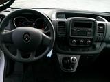 Renault Trafic Kasten L2H1 3,0t Komfort - Renault Trafic: Kleinbus