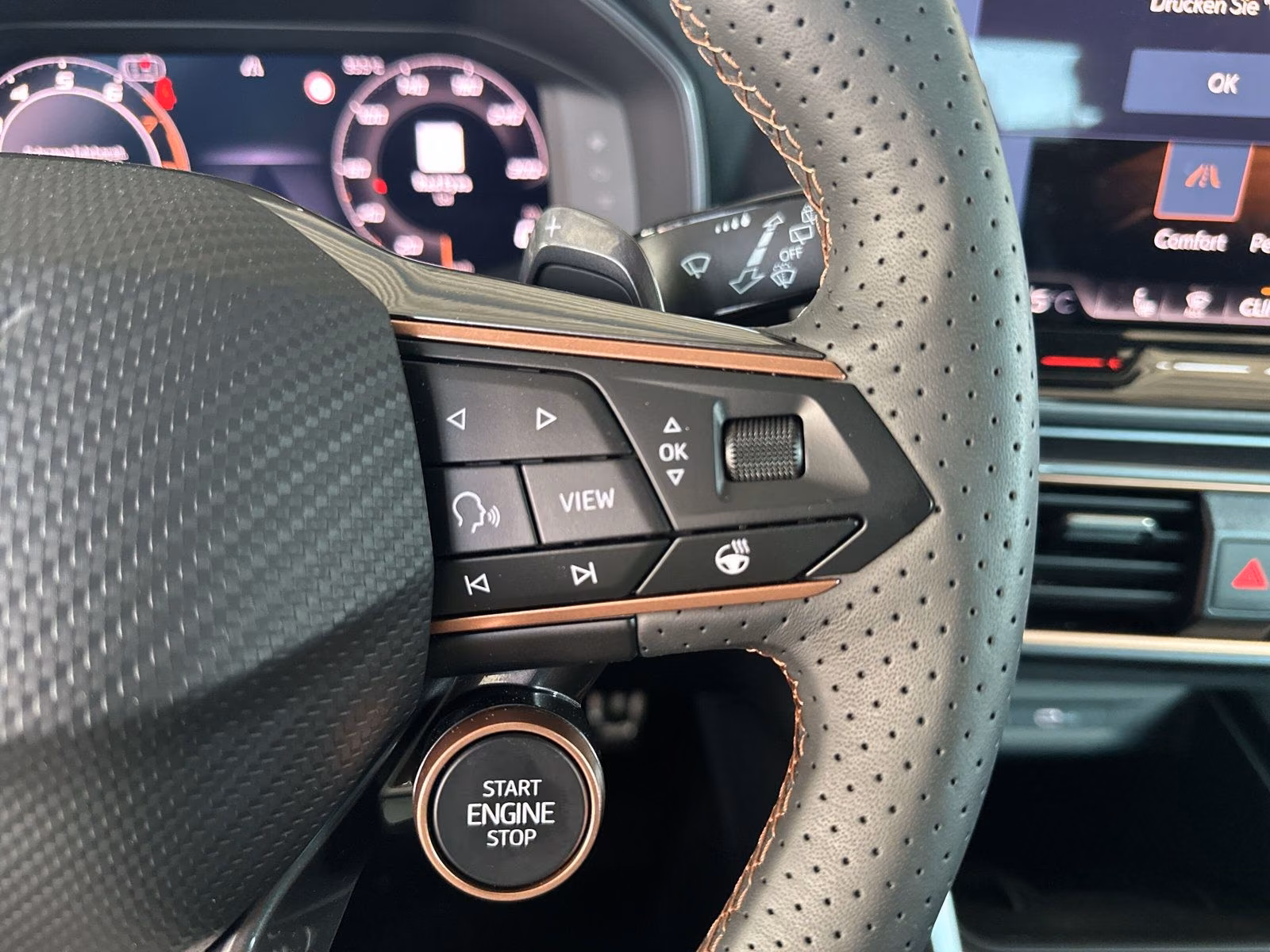 Cupra Leon VZ 2.0 TSI 7-Gang DSG, миниатюра 18
